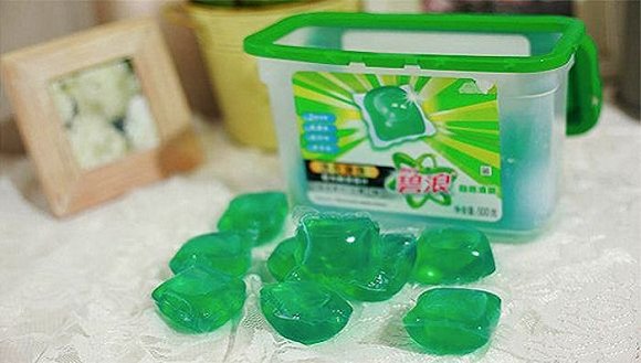 洗衣凝珠风靡中国，行业标准即将出台规范市场